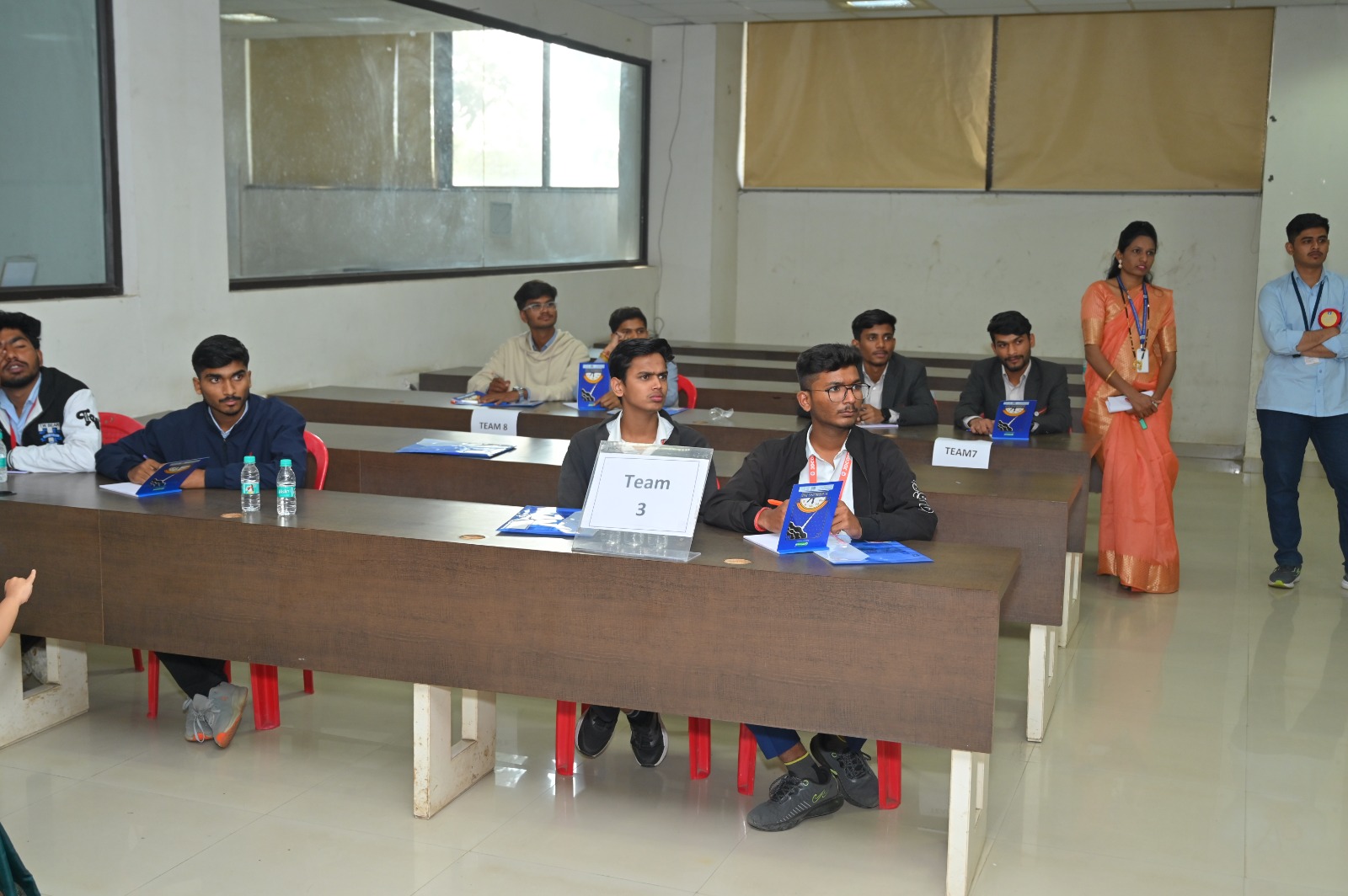 MSBTE sponsored State Level Quiz Competition for the Electrical Engineering Group